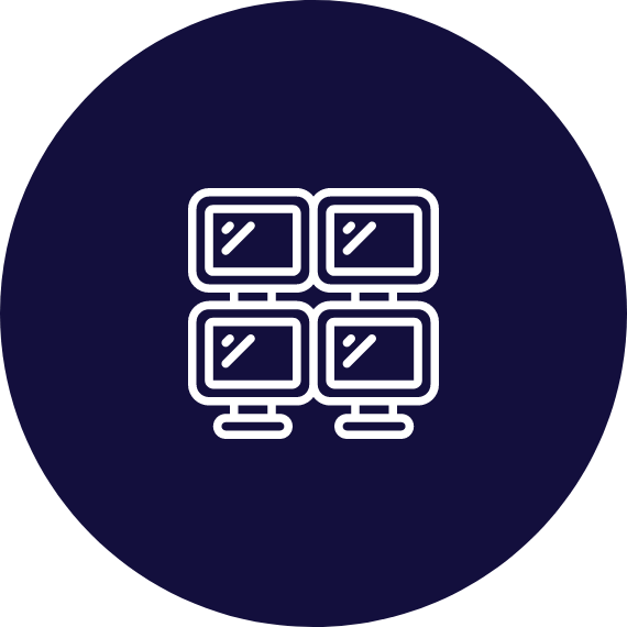 Access From Any Screen