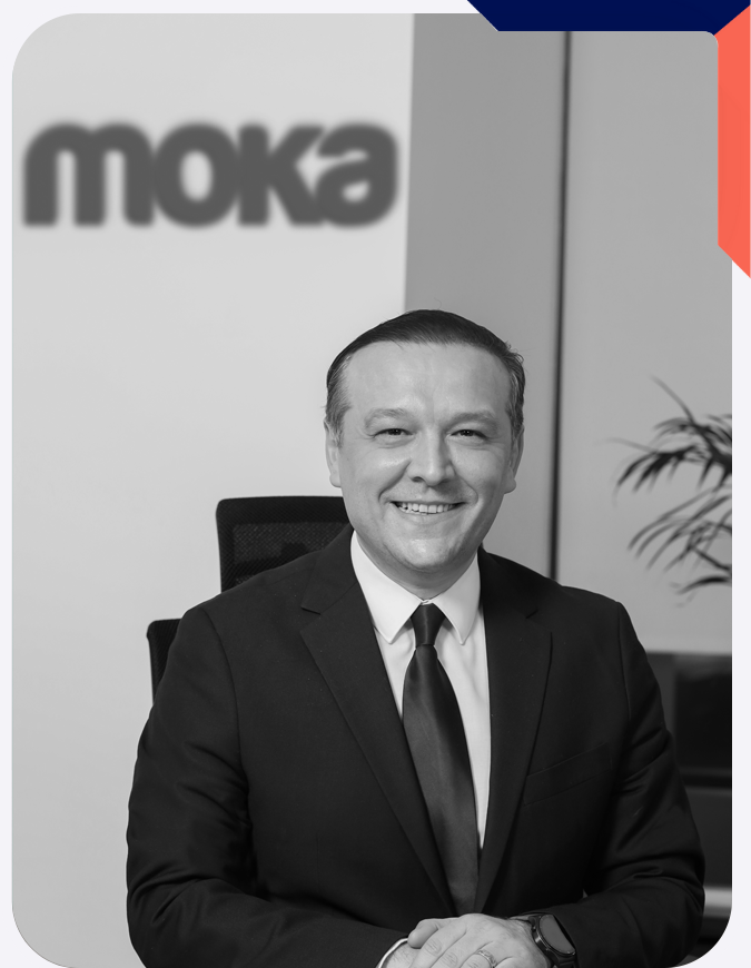 Halim Memiş @MOKA Ödeme Kuruluşu