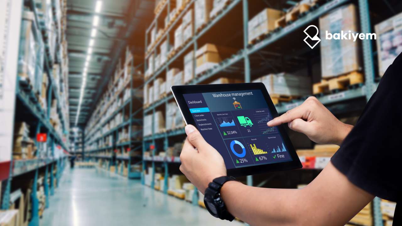 ERP Depo Yönetimi Nedir?