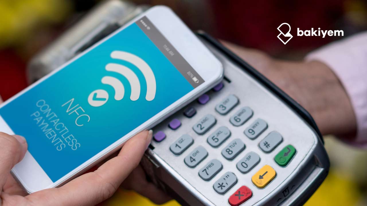 NFC ile Ödeme