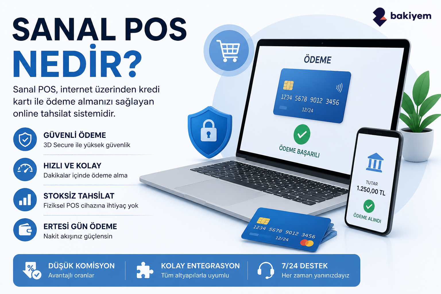 Sanal Pos Nedir?